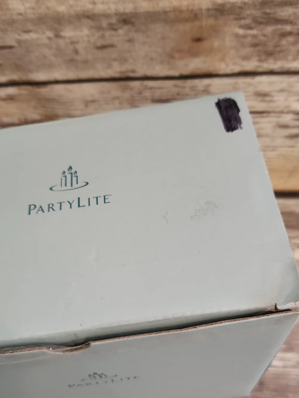 PartyLite pre owned